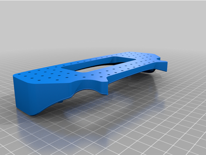 soupape indice boue prototypage froncement visière natalietrinh102 3d print model - Mito3D
