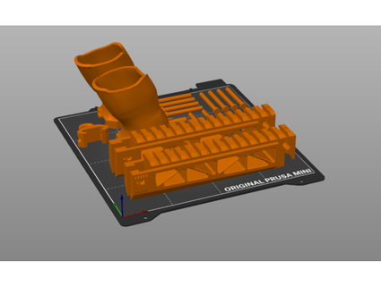 vrgm vr Lager v2 Okulus rift Dateien istalri dragon 3d print model - Mito3D