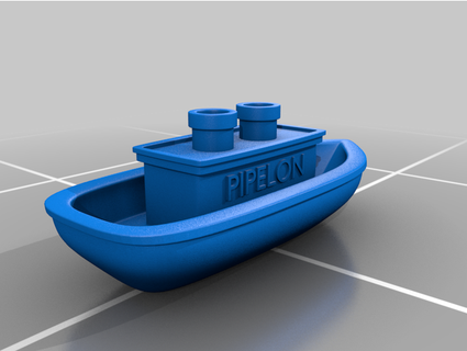 barco pipelón fabiofenix88 3d print model - Mito3D