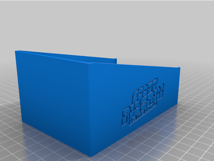 Scott pellegrino mondo scatola completare collezione patgauvingeek 3d print model - Mito3D