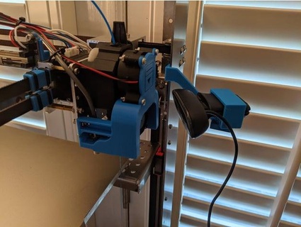 seckit sk tank Kamera montieren Kit abnehmen 3d print model - Mito3D