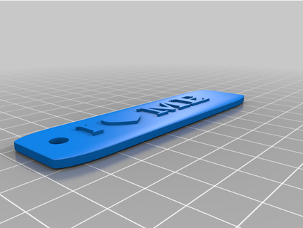 amor dirksbastelbude 3d print model - Mito3D