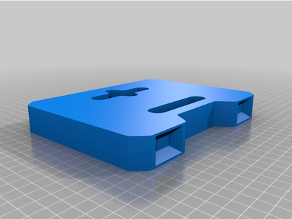 raflar savunmak 3d print model - Mito3D