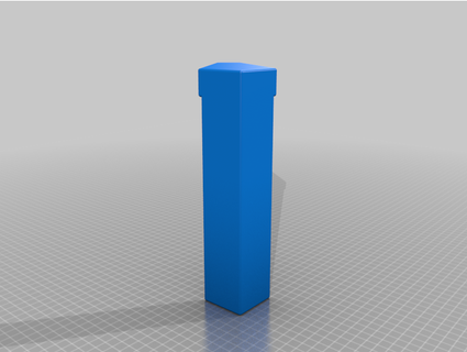 Säulen Spielillusion 3d print model - Mito3D