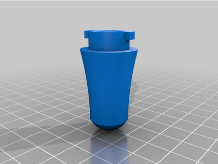 percolator hat cap cellokonrad 3d print model - Mito3D