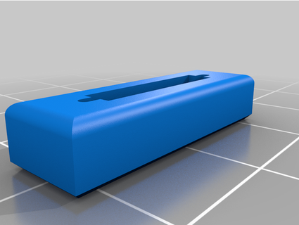 kervanpi kamış değiştirmek binmek spitzlbergerj 3d print model - Mito3D