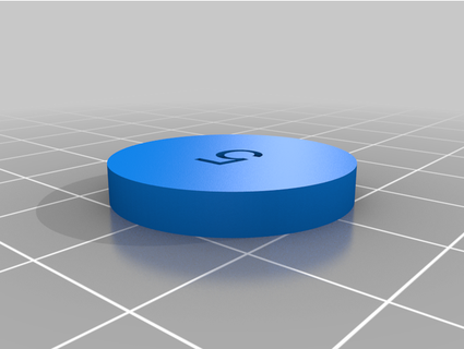 circle packing puzzle scofferoff 3d print model - Mito3D