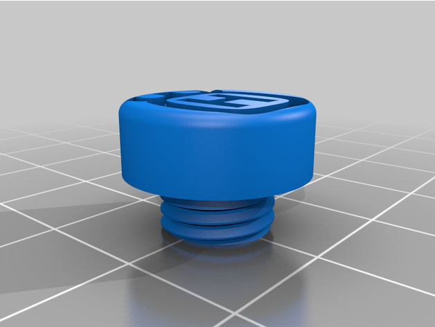 Husqvarna ayna m10 vidalamak 4sstylz 3D print model - Mito3D