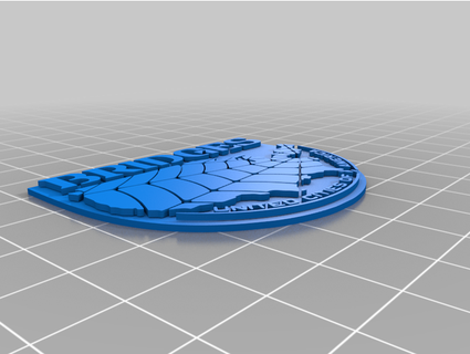 mort échouage ponts zaydel 3d print model - Mito3D