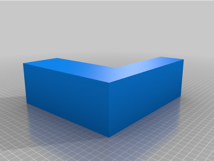 espetacular borwo albar tricinabe 3d print model - Mito3D
