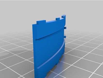 riparazione cuffie Bluedo parte 2 realshade 3d print model - Mito3D