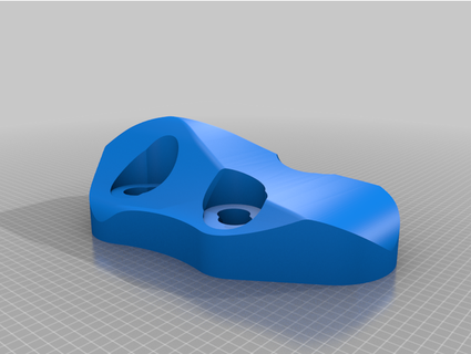 impulserc apéndice 5 patinar espesa versión nealadam3d 3d print model - Mito3D