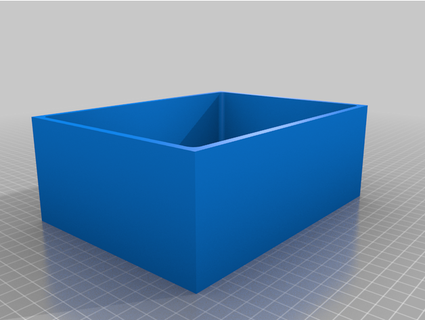 seed starter container rudedog99 3d print model - Mito3D