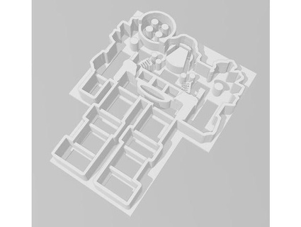 mech biscotto taglierina asadex 3d print model - Mito3D