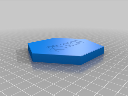 calliope mini Cas gaine borisbuilds 3d print model - Mito3D