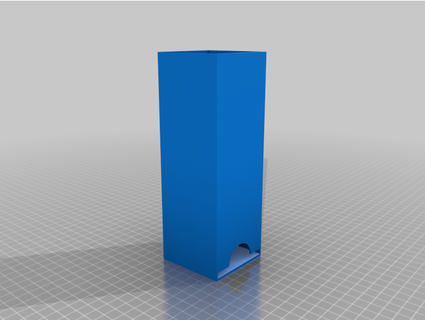 condom tower theruraljuror 3d print model - Mito3D
