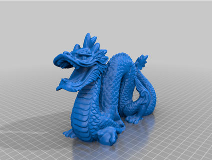 magic dragon hot box theinventorsworkbench 3d print model - Mito3D