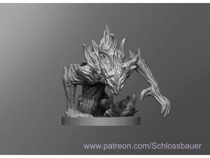 Schlossbauer 3d print model - Mito3D