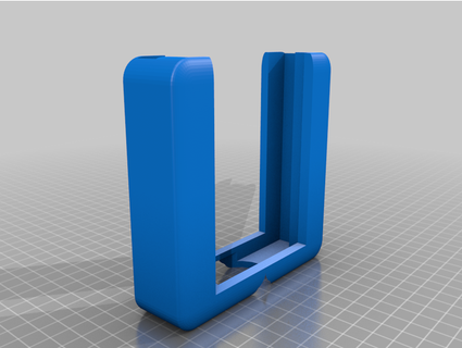 argila Pombo suporte jakelicismo 3d print model - Mito3D