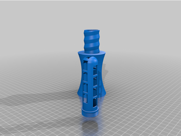 lampara petalos leogol16 3D print model - Mito3D