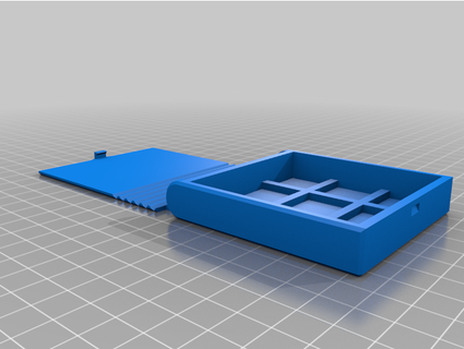 artisan keycap case stand 2 1 paramoose 3d print model - Mito3D