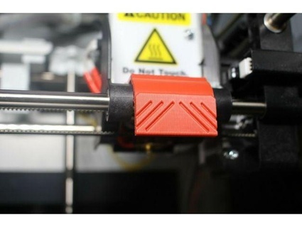 xyzprinting da vinci 10 pro sweeper automatic print bed clearing catboxpro 3d print model - Mito3D