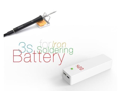 3s batterie soudure fer perinski 3d print model - Mito3D