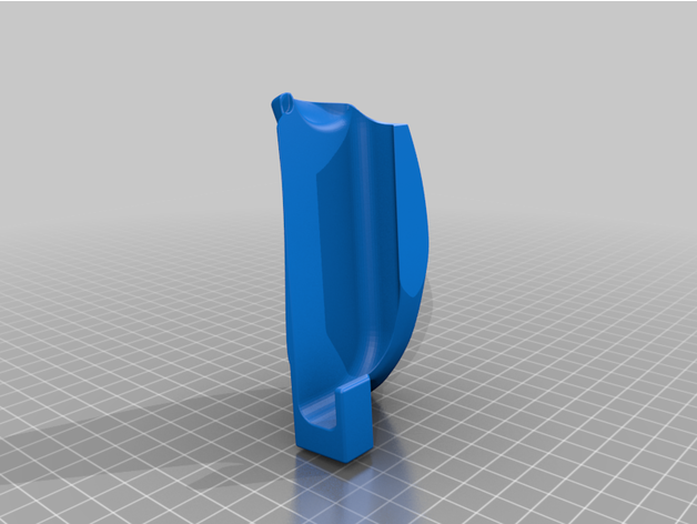 nintendo switch comfort grip remix superodie 3D print model - Mito3D