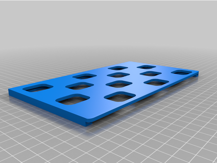 destek kart Bingo imagimakersgirona 3d print model - Mito3D