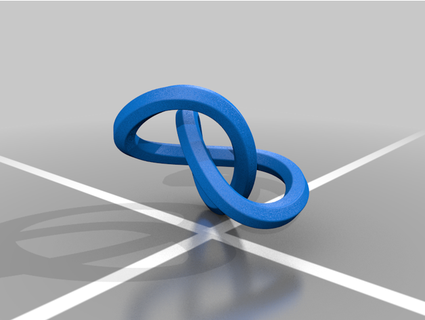 ménagerie remix topologie courir 3d print model - Mito3D
