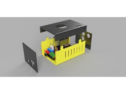case ramps 14 atmega baumgardt 3d print model - Mito3D