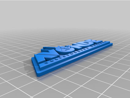 avonde cutter embosser jyukumite 3d print model - Mito3D
