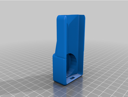 Mela tv distanza artag titolare supporto 2021 capt barba 3d print model - Mito3D