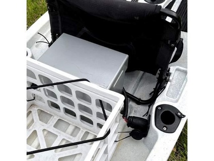kayac batería caja li iron fosfato 12v 55ah fénix 3d print model - Mito3D