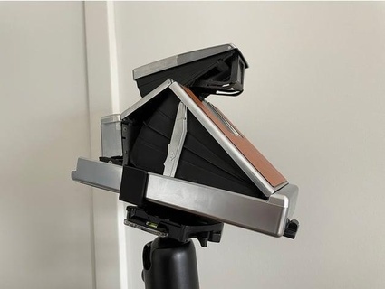 Polaroidkamera sx 70 Stativ montieren awhyeahdjyeah 3d print model - Mito3D