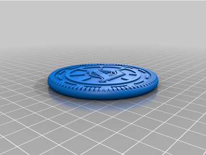 oreo cookie box nba-la lakers lottaradios 3d print model - Mito3D