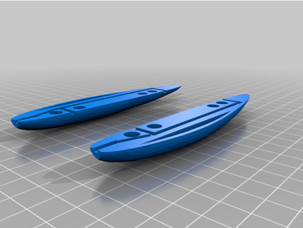 costiera adescare remake 3d print model - Mito3D