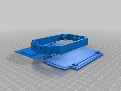 module case kornengineer 3d print model - Mito3D