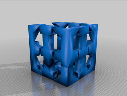 scatola enclosurebould 3 4 electra tubo pvc jeroenklugt 3d print model - Mito3D