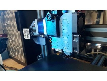 sovol sv01 40mm axial Ventilator rictaylor 3d print model - Mito3D