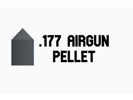 177 airgun pellet - accurate fast link4441121 3d print model - Mito3D