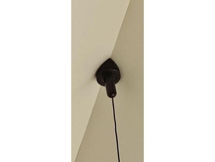 destek plafond köpek yavrusu dökün flos frizbi jms69 3d print model - Mito3D