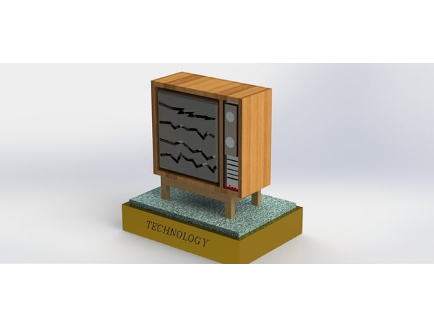 tecnología trofeo boyleingeniería 3D print model - Mito3D