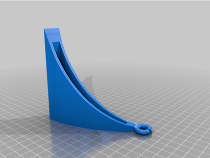 filamentf hrung 02 chippy thulem 3d print model - Mito3D