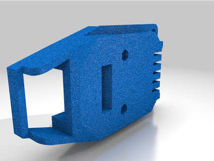 Akku batería adaptador herramienta energia activa línea jardín compatible jay 3d print model - Mito3D