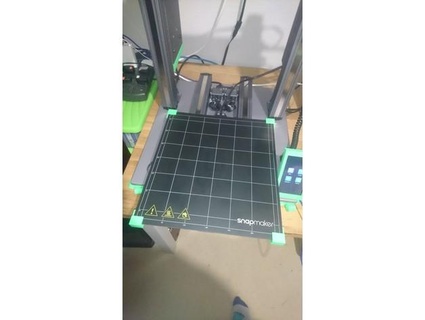 snapmaker 20 a350 glass clips alienkidmj12 3d print model - Mito3D
