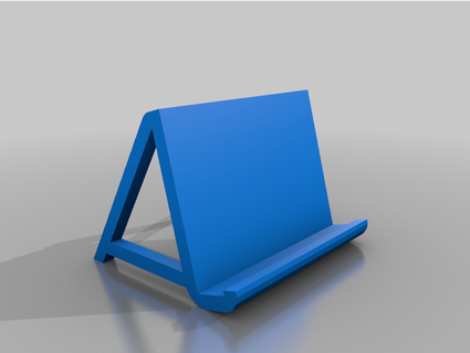 preonic Macropad Stand Karotte 3d print model - Mito3D