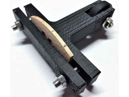 violin redressal bridge tool roadtrekker 3d print model - Mito3D