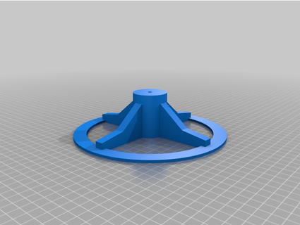 Fixierung Modul Spielillusion 3d print model - Mito3D