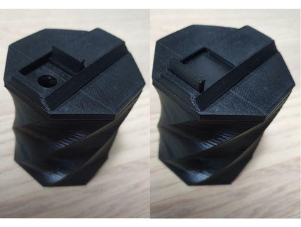 iqos ashtray dusdlgh 3d print model - Mito3D